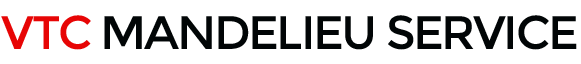 Logo vtc mandelieu service